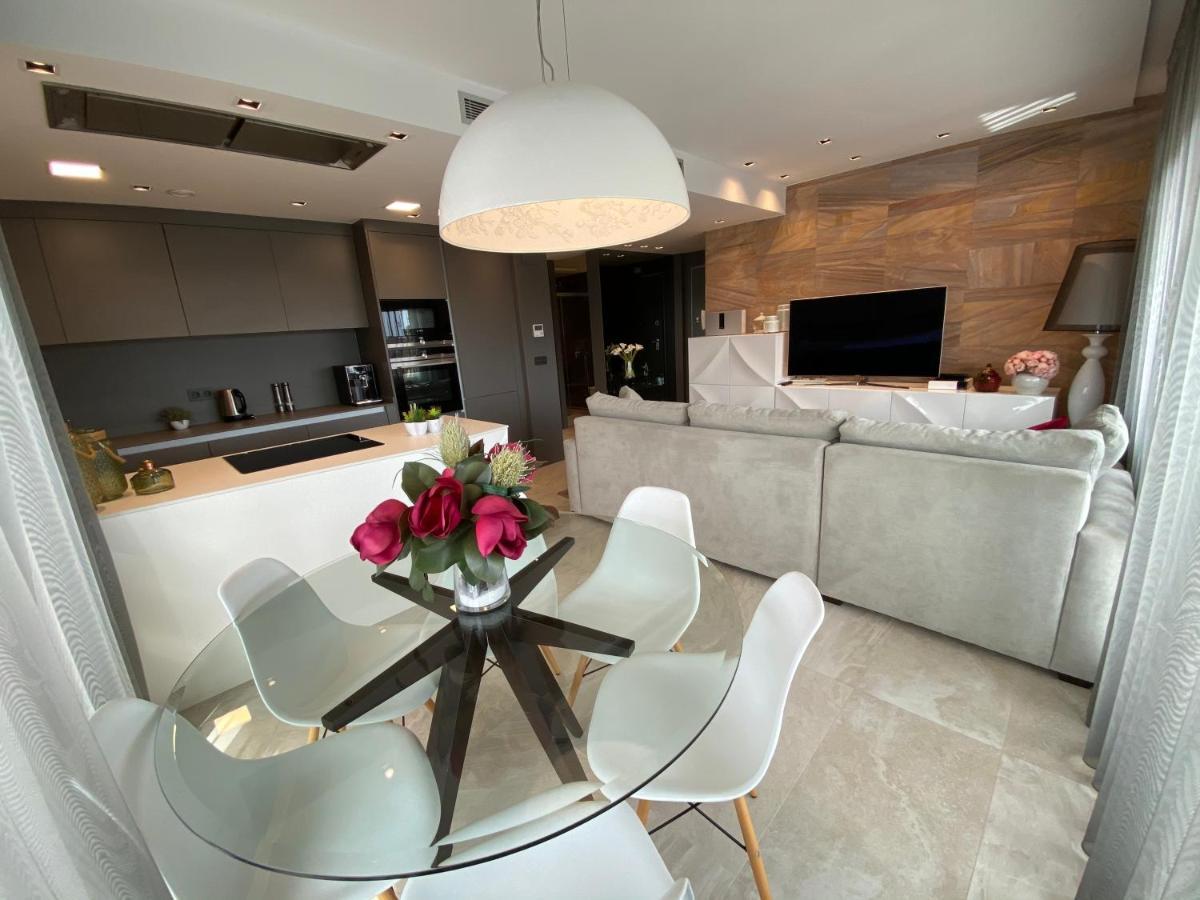 Bioko De Lux - Cabo Roig Apartment โอริอุเอลา ภายนอก รูปภาพ