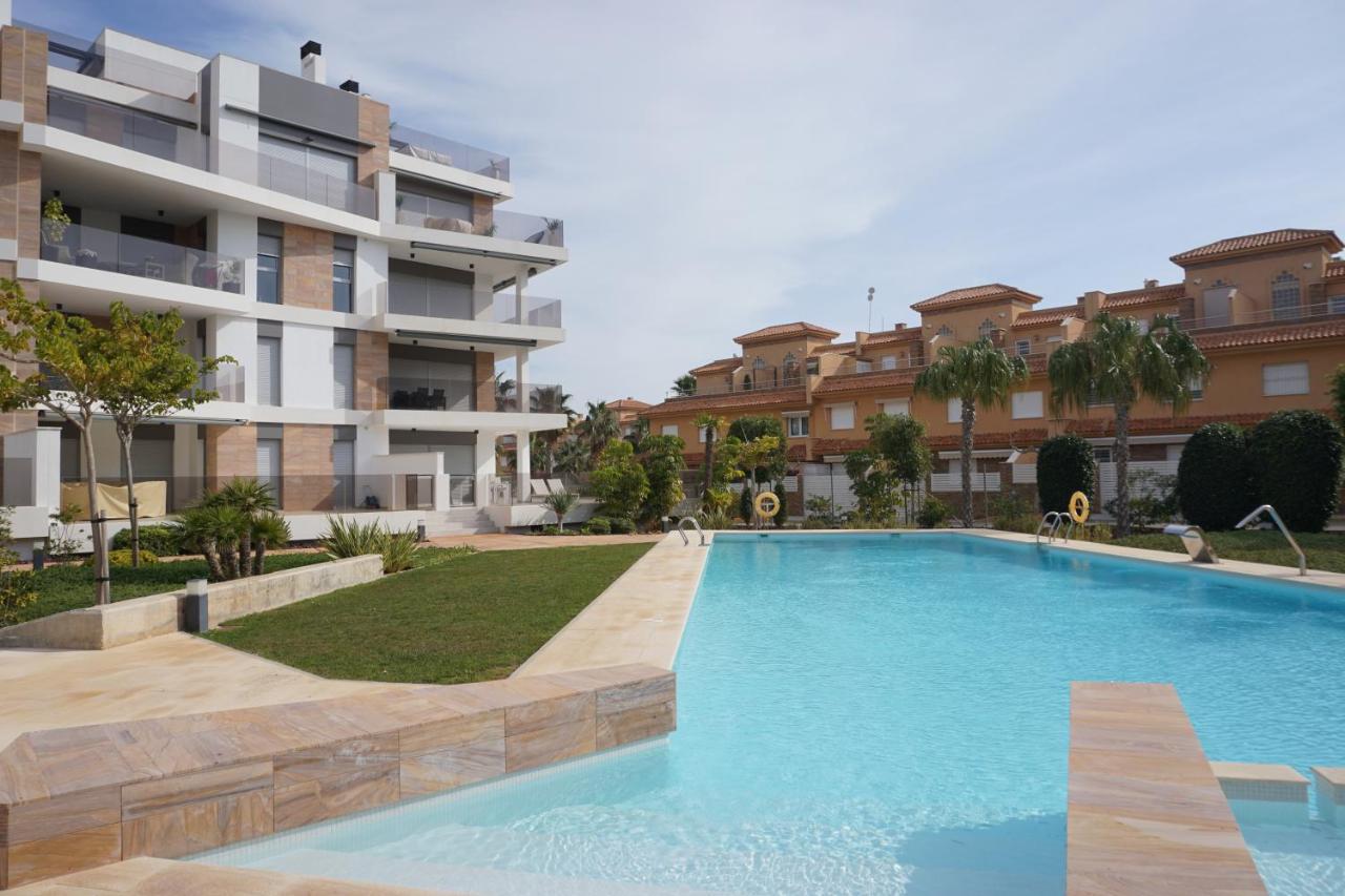 Bioko De Lux - Cabo Roig Apartment โอริอุเอลา ภายนอก รูปภาพ