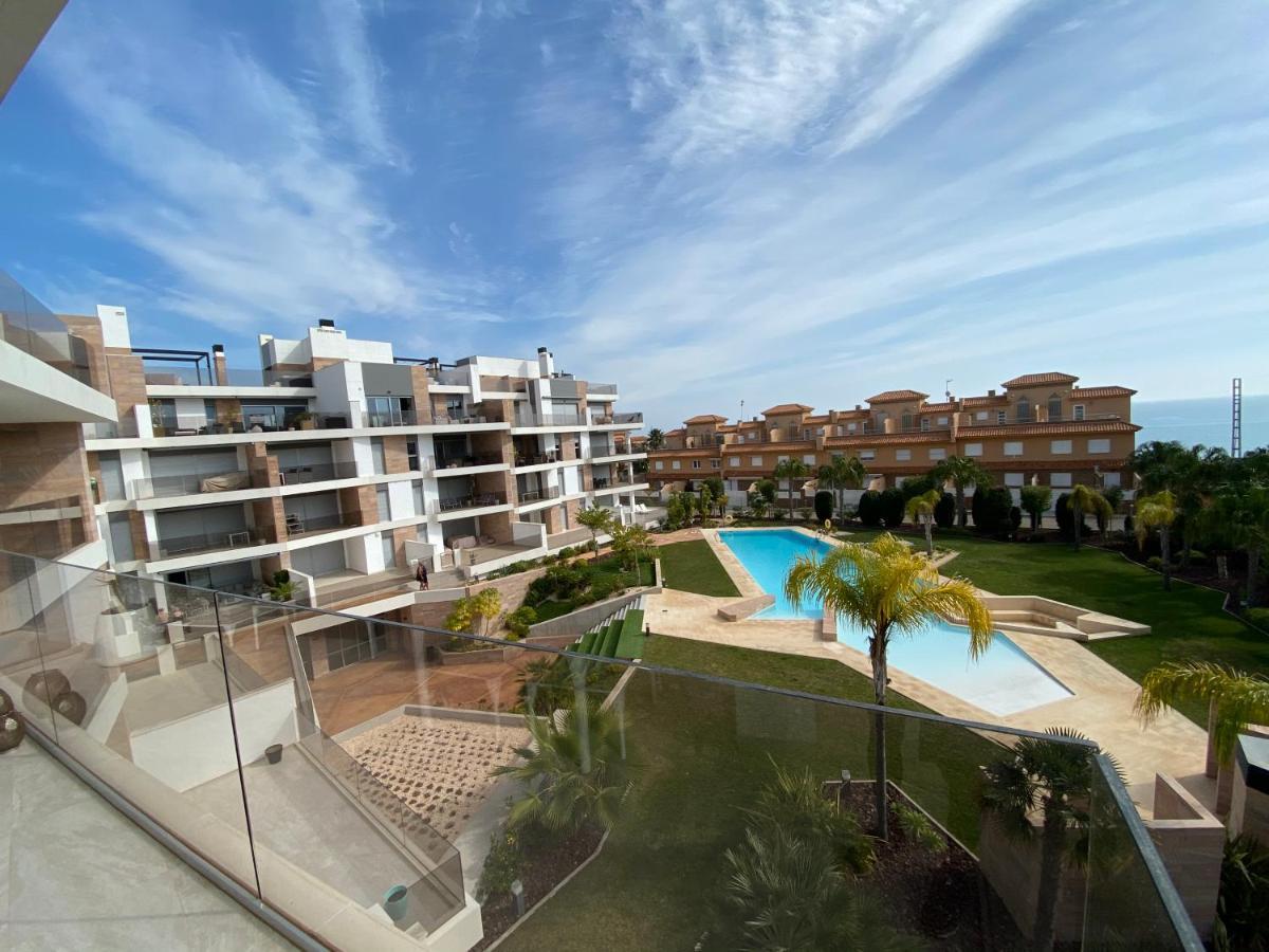 Bioko De Lux - Cabo Roig Apartment โอริอุเอลา ภายนอก รูปภาพ
