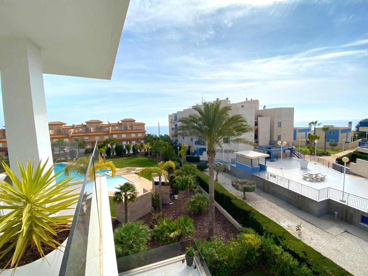 Bioko De Lux - Cabo Roig Apartment โอริอุเอลา ภายนอก รูปภาพ