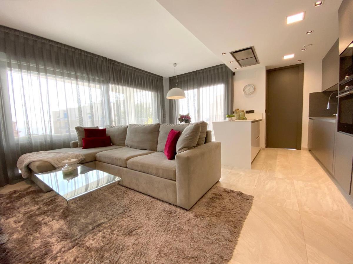 Bioko De Lux - Cabo Roig Apartment โอริอุเอลา ภายนอก รูปภาพ