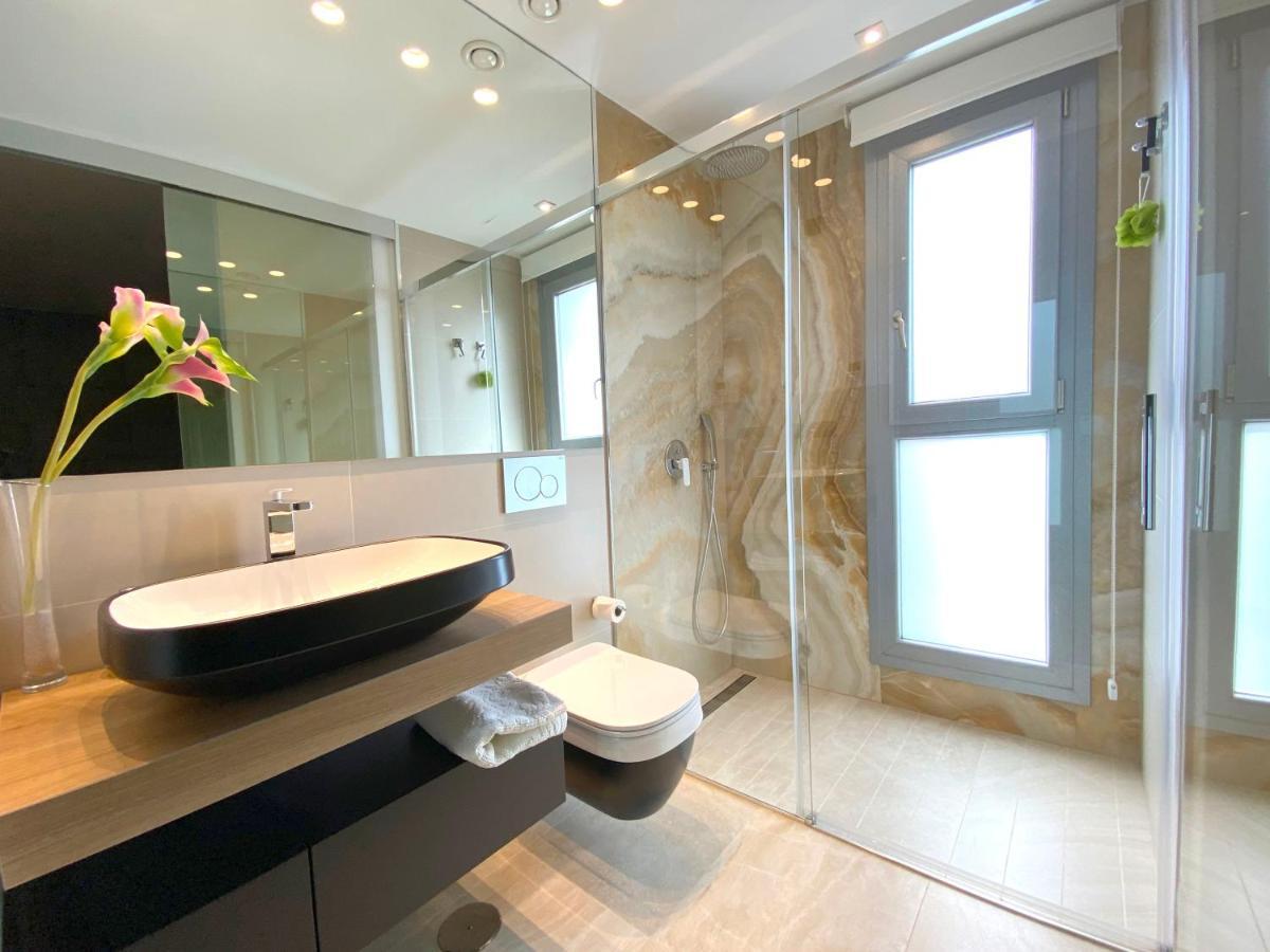 Bioko De Lux - Cabo Roig Apartment โอริอุเอลา ภายนอก รูปภาพ