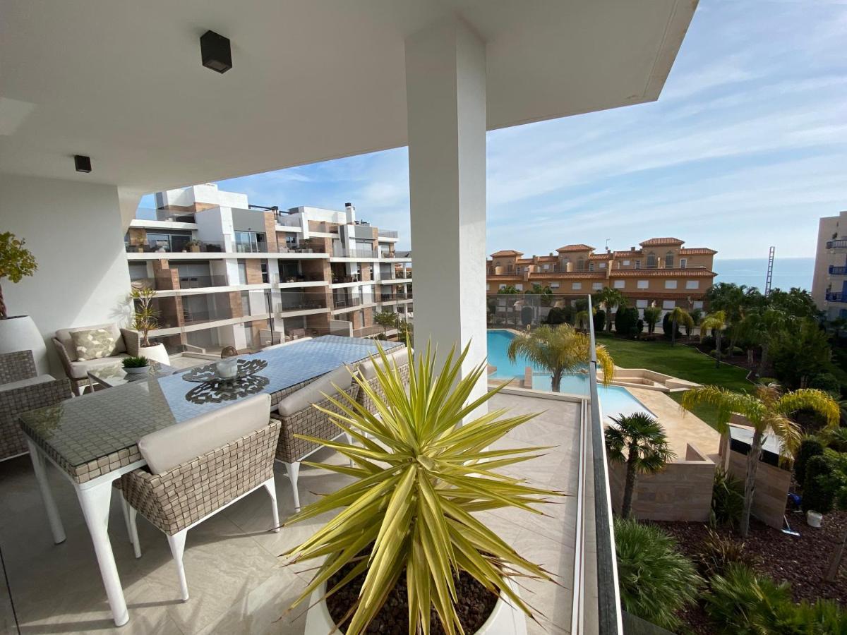 Bioko De Lux - Cabo Roig Apartment โอริอุเอลา ภายนอก รูปภาพ