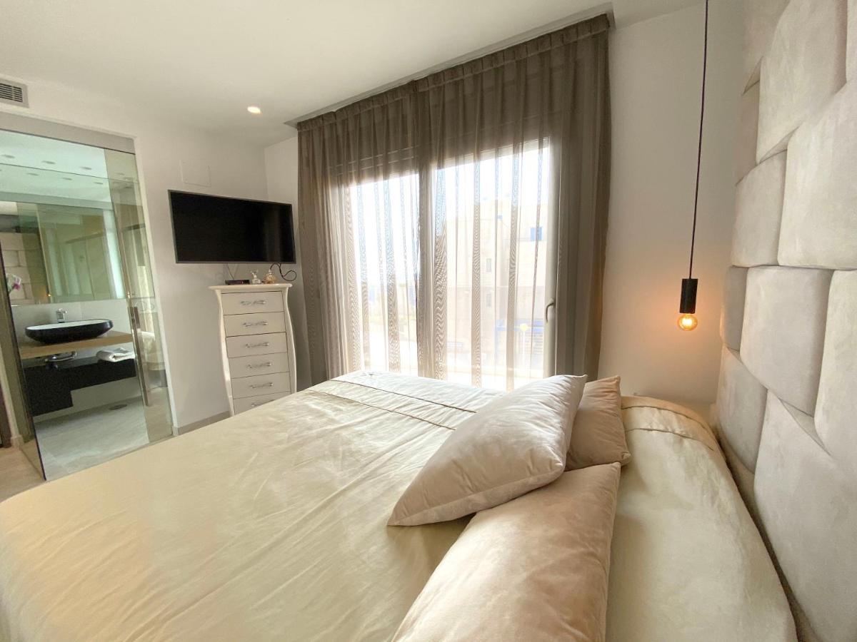 Bioko De Lux - Cabo Roig Apartment โอริอุเอลา ภายนอก รูปภาพ