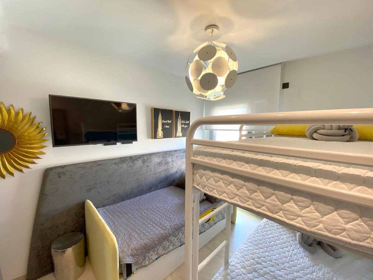 Bioko De Lux - Cabo Roig Apartment โอริอุเอลา ภายนอก รูปภาพ