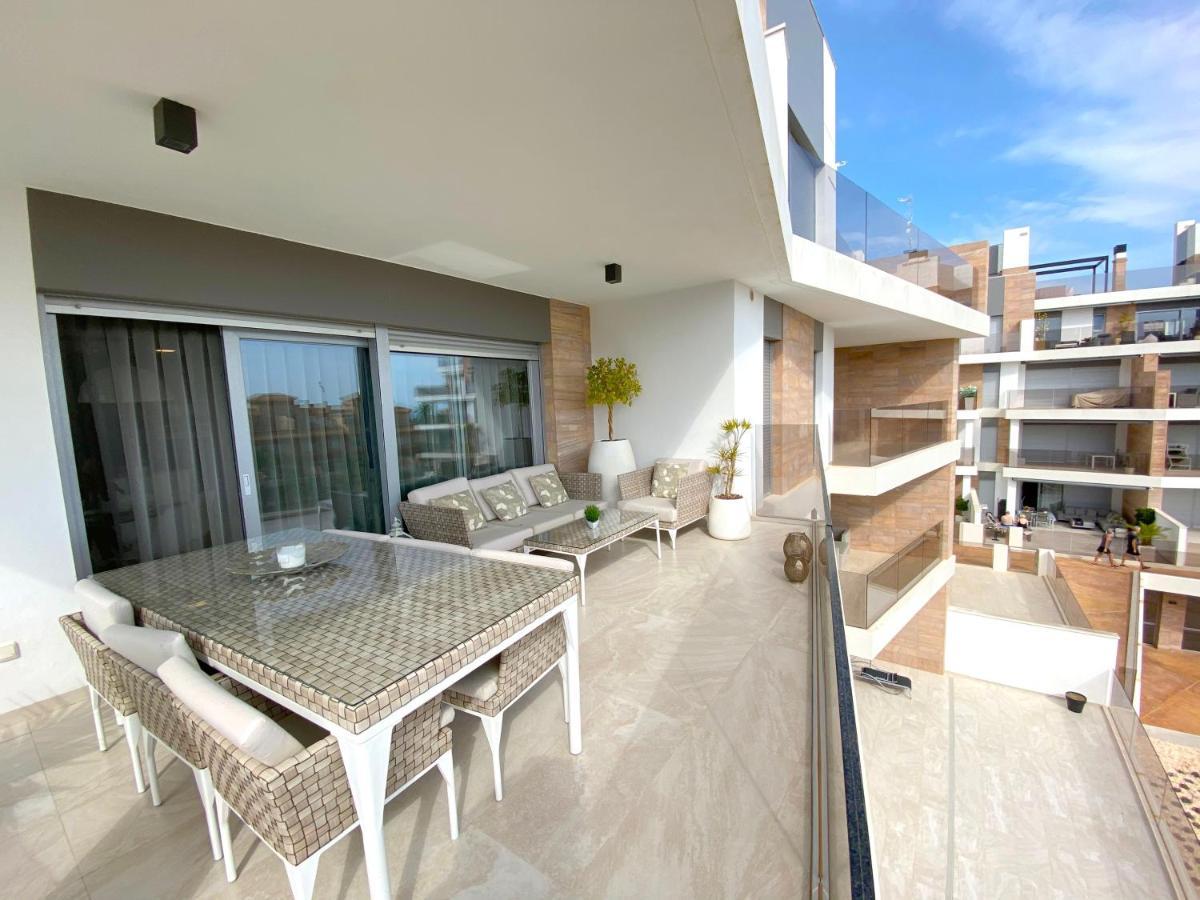 Bioko De Lux - Cabo Roig Apartment โอริอุเอลา ภายนอก รูปภาพ
