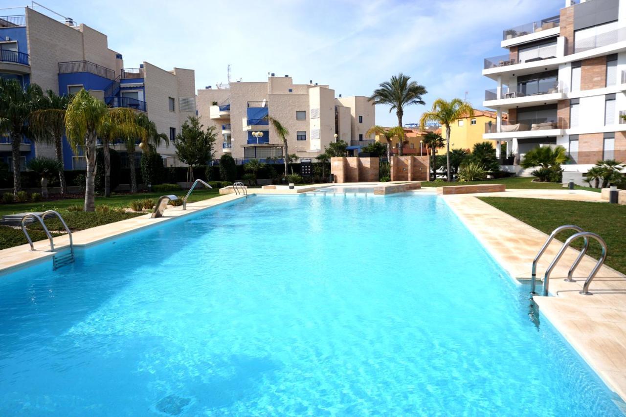 Bioko De Lux - Cabo Roig Apartment โอริอุเอลา ภายนอก รูปภาพ