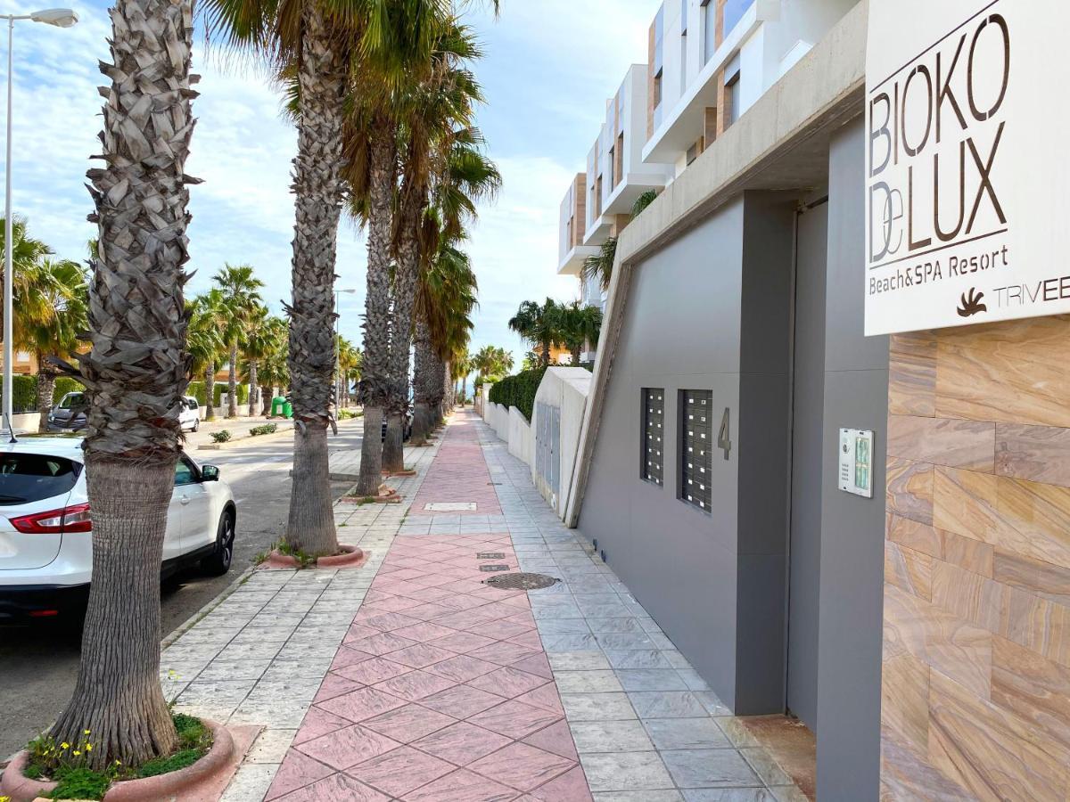 Bioko De Lux - Cabo Roig Apartment โอริอุเอลา ภายนอก รูปภาพ