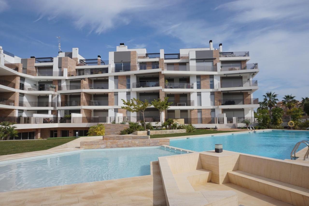 Bioko De Lux - Cabo Roig Apartment โอริอุเอลา ภายนอก รูปภาพ